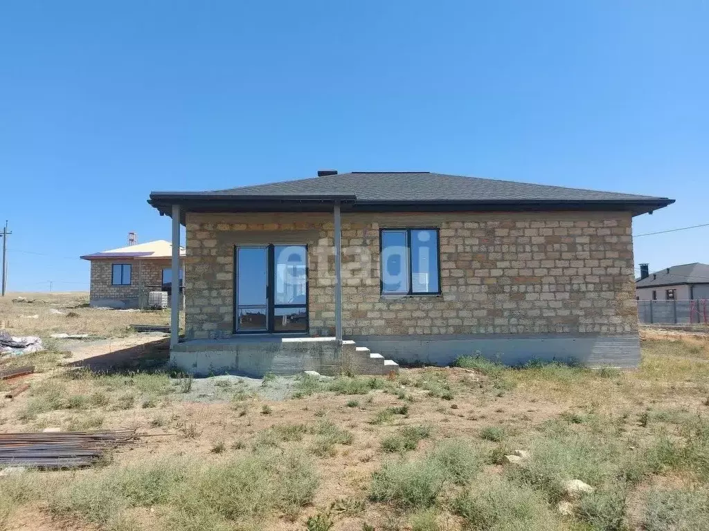 Дом в Крым, Симферопольский район, с. Урожайное, Имени Александра ... - Фото 1