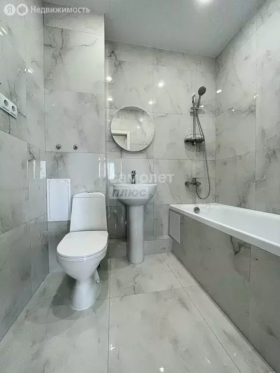 2-комнатная квартира: Липецк, ЖК Семейный Квартал (54.4 м) - Фото 2