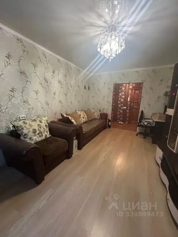 2-к кв. Ростовская область, Ростов-на-Дону Северный мкр, ул. Пацаева, ... - Фото 2