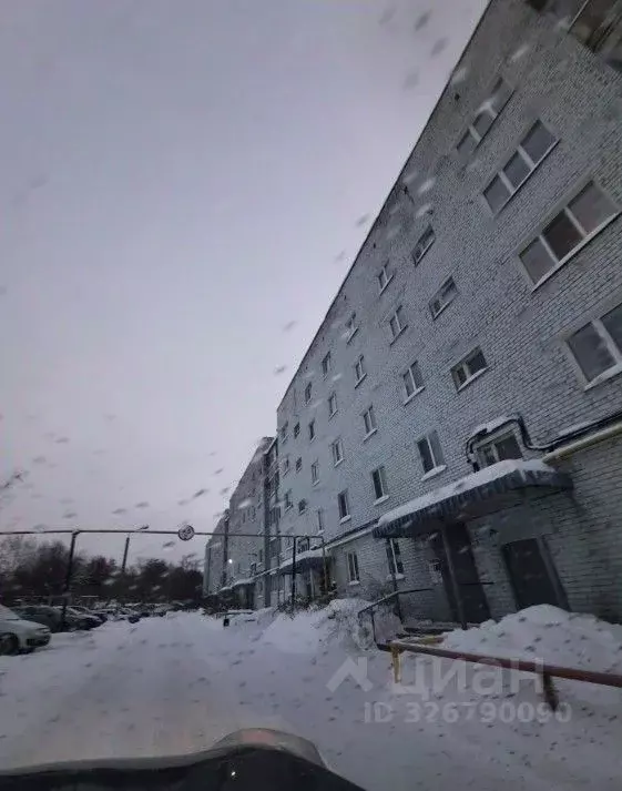 Свободной планировки кв. Пермский край, Пермь ул. Героев Хасана, 145а ... - Фото 1