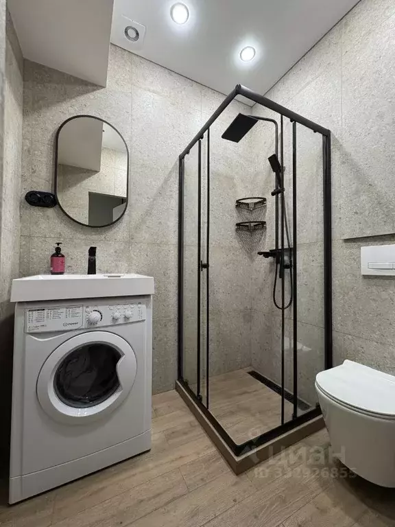 Студия Москва Березовая аллея, 19к3 (15.0 м) - Фото 1