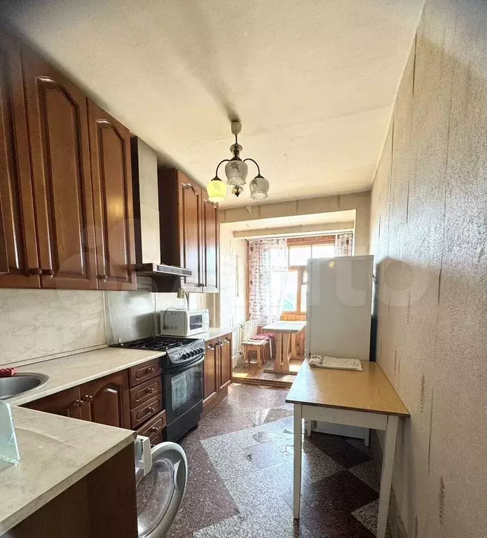 2-к. квартира, 52 м, 2/3 эт. - Фото 0