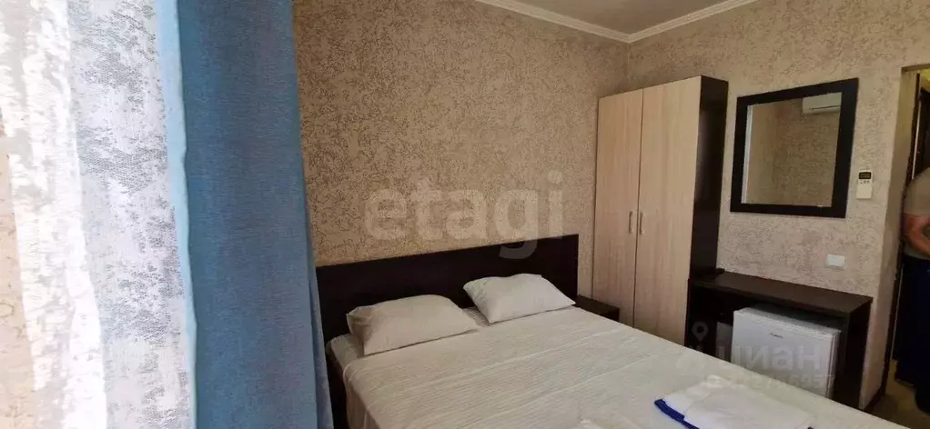 Студия Краснодарский край, Темрюкский район, Ахтанизовское с/пос, пос. ... - Фото 0