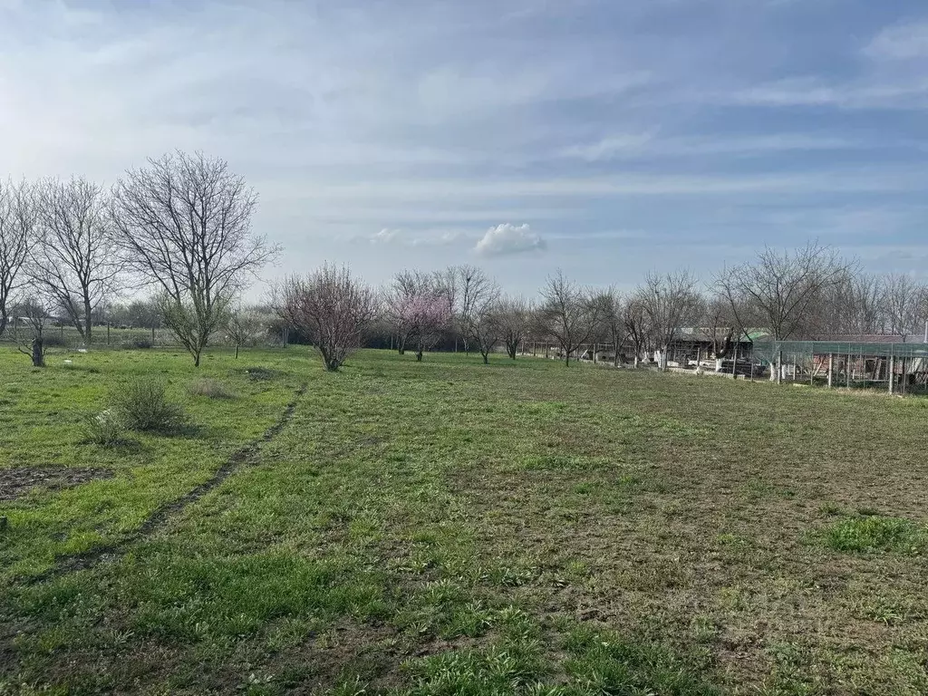 Участок в Краснодарский край, Краснодар Восточный хут., ул. Марьянская ... - Фото 1