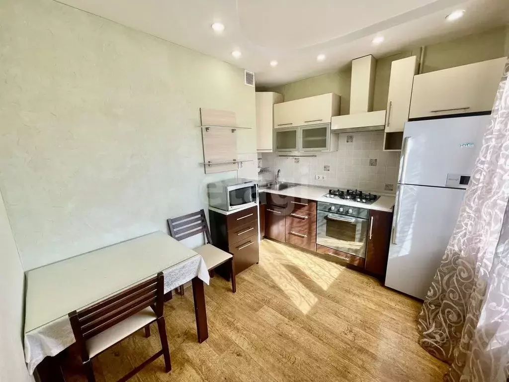 1-к кв. Крым, Симферополь ул. Лермонтова (34.8 м) - Фото 2