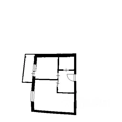 1-к кв. Башкортостан, Уфа ул. Минигали Губайдуллина, 17/3 (40.6 м) - Фото 2