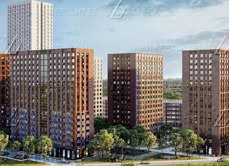 Помещение свободного назначения в Московская область, Одинцово ... - Фото 0