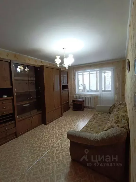 2-к кв. Алтайский край, Барнаул ул. Георгиева, 34 (45.0 м) - Фото 1