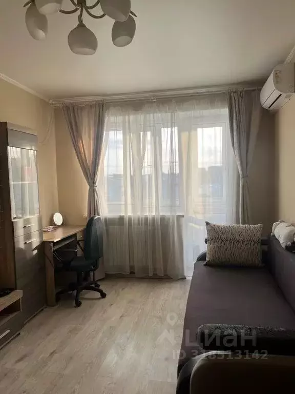 1-к кв. Калининградская область, Калининград ул. Куйбышева, 37 (32.0 ... - Фото 1