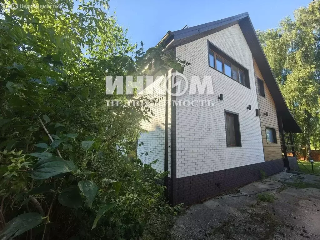 Дом в село Николо-Урюпино, СНТ Никольское, 25 (160.3 м) - Фото 2
