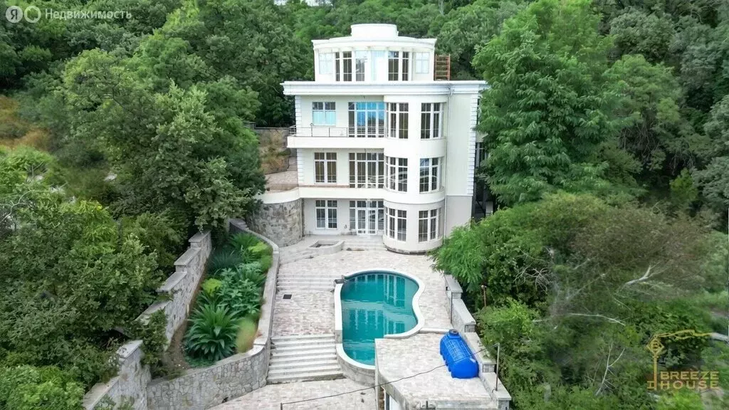 Дом в Алупка, улица Ленина, 9Ж (680 м) - Фото 2