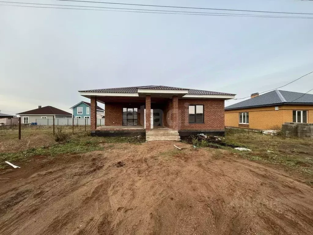 Дом в Башкортостан, Уфа городской округ, с. Нагаево ул. Салютная, 42Ж ... - Фото 1