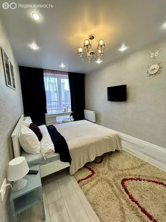 1-комнатная квартира: Мытищи, улица Красная Слобода, 11 (40 м) - Фото 1