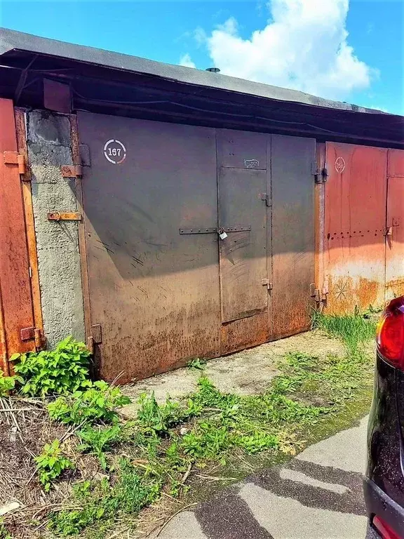 Гараж в Московская область, Мытищи Шараповская ул., 3А (18 м) - Фото 2