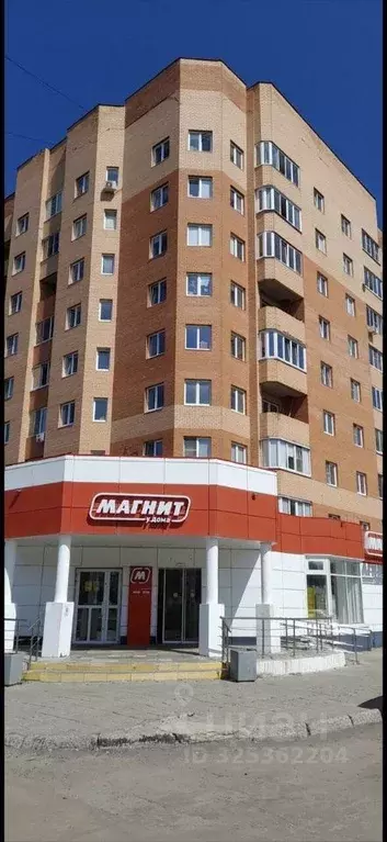 2-к кв. Московская область, Луховицы Первомайская ул., 49 (60.6 м) - Фото 1