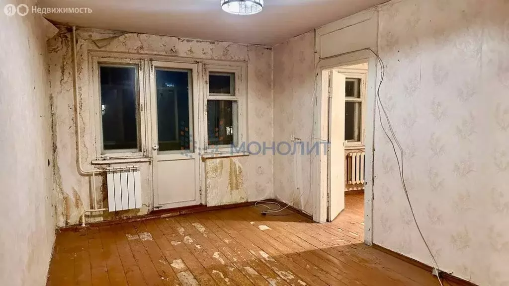3-комнатная квартира: Чебоксары, улица Мичмана Павлова, 3 (56.8 м) - Фото 1