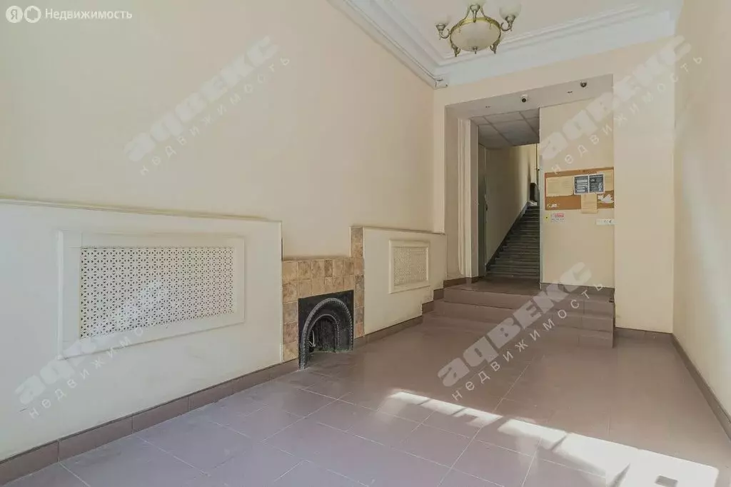 5-комнатная квартира: Санкт-Петербург, Невский проспект, 170 (99 м) - Фото 2