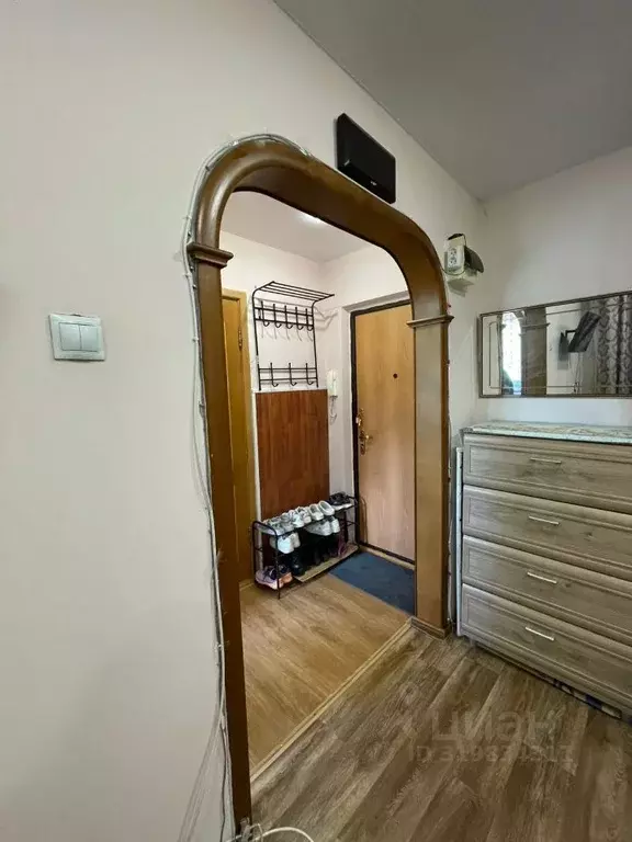 1-к кв. Башкортостан, Уфа ул. имени Фронтовых Бригад, 9 (21.7 м) - Фото 1