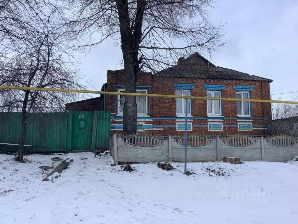 Дом в Белгородская область, Яковлевский городской округ, с. Гостищево ... - Фото 0