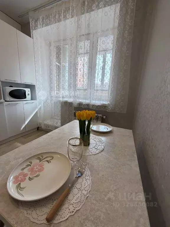 1-к кв. Чувашия, Чебоксары ул. Академика РАН Х.М. Миначева, 17 (40.2 ... - Фото 1