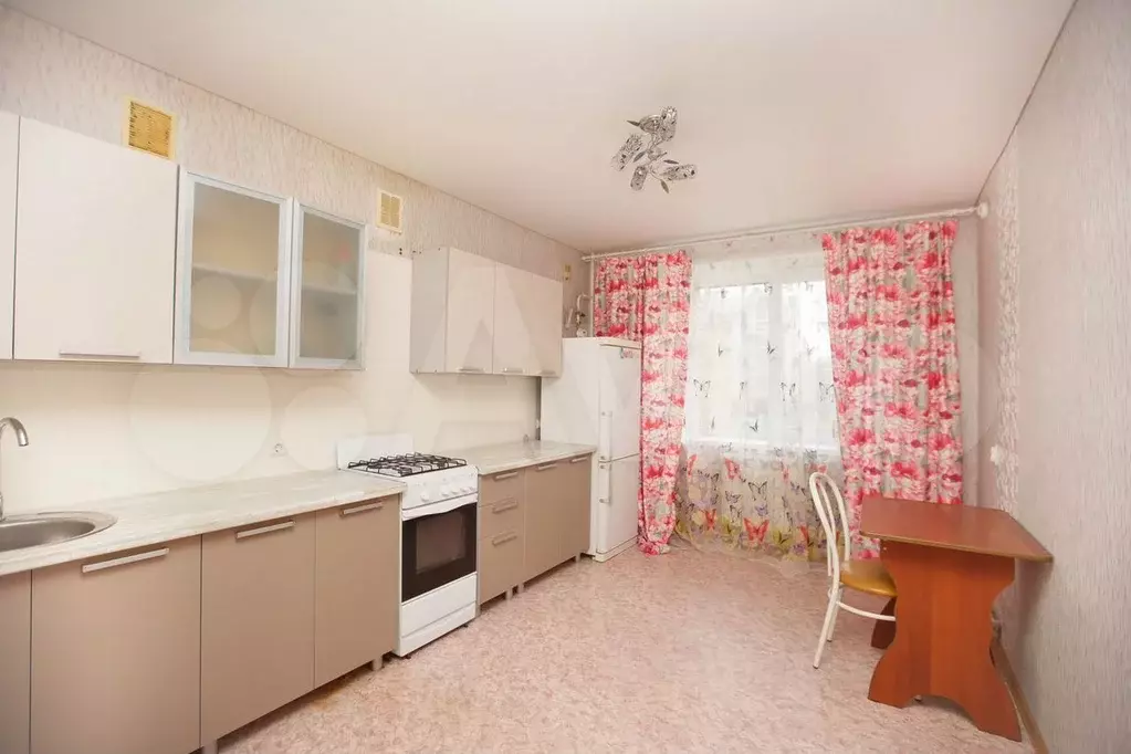 1-к. квартира, 44,3 м, 6/9 эт. - Фото 1