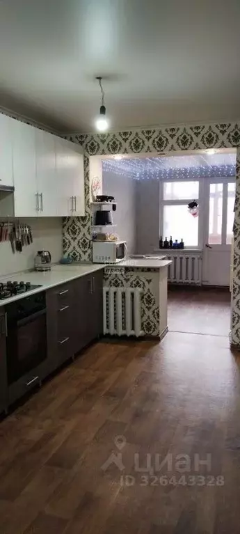 4-к кв. Краснодарский край, Динской район, Мичуринское с/пос, пос. ... - Фото 2