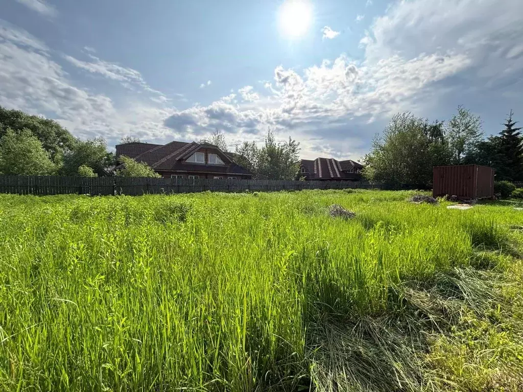 Участок в Московская область, Щелково городской округ, д. Медвежьи ... - Фото 1