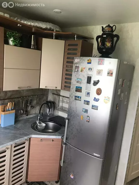 1-комнатная квартира: Новосибирск, улица Полякова, 3 (33.1 м) - Фото 1