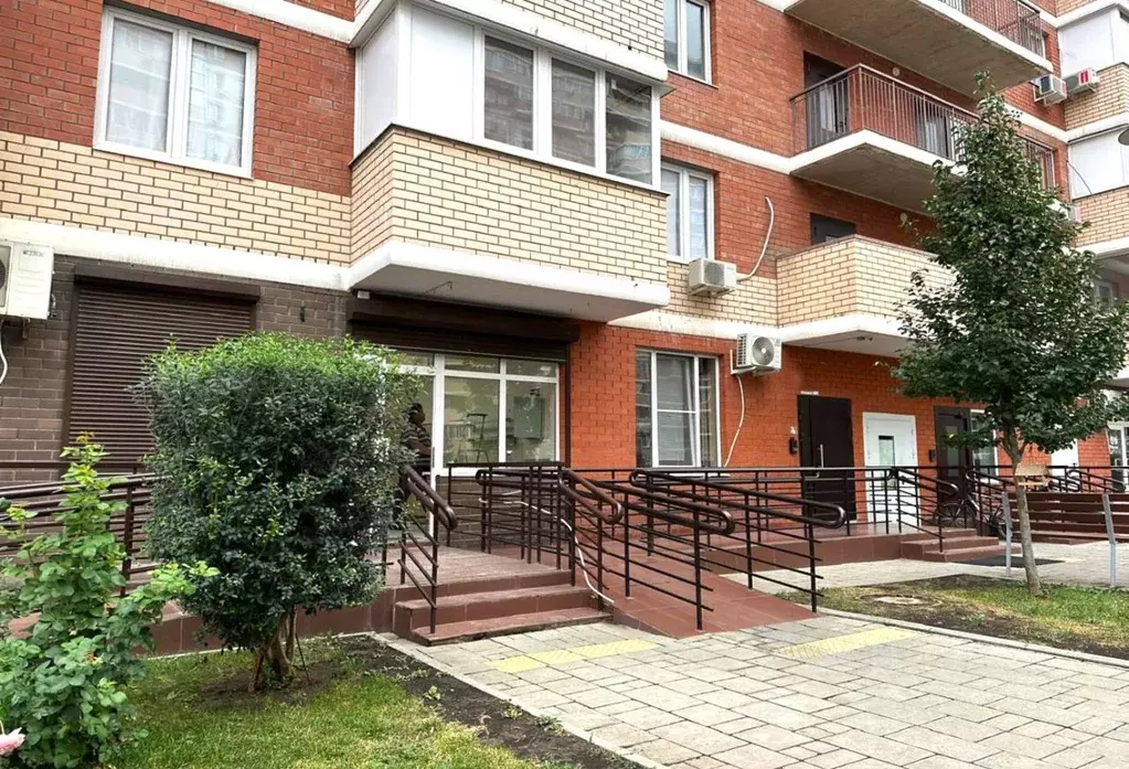 Помещение свободного назначения в Краснодарский край, Краснодар ул. ... - Фото 2