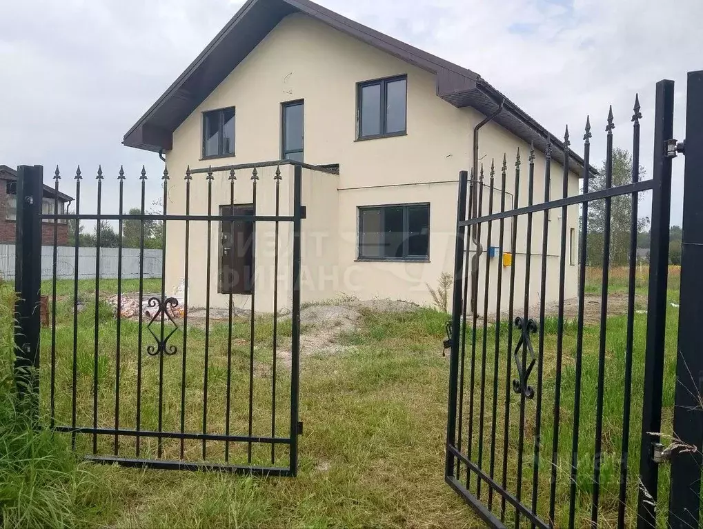 Дом в Калининградская область, Гурьевский муниципальный округ, пос. ... - Фото 1