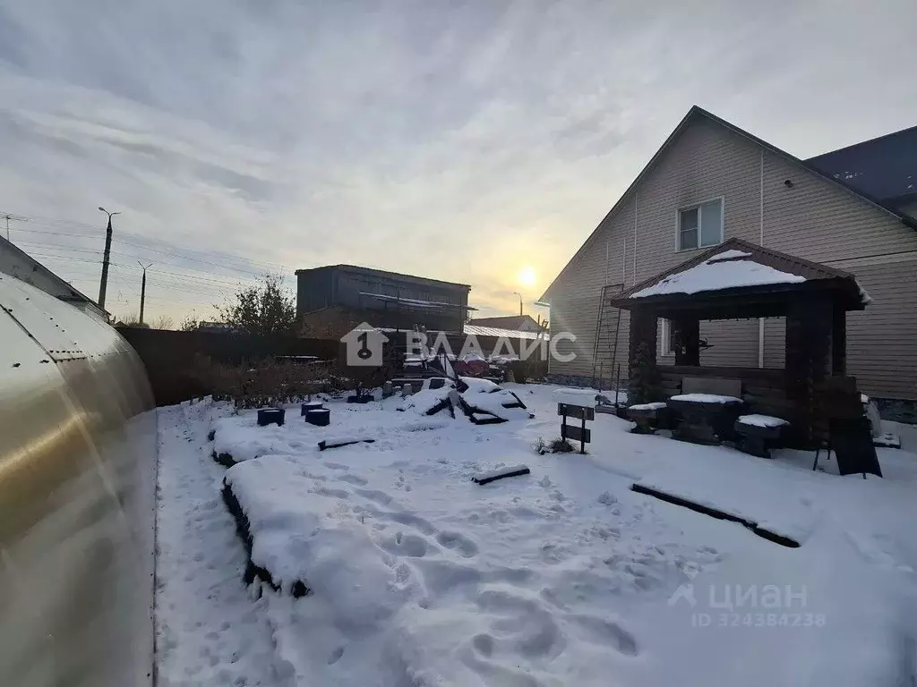 Дом в Иркутская область, Ангарск Байкальск мкр, ул. Боткина, 21 (115 ... - Фото 2