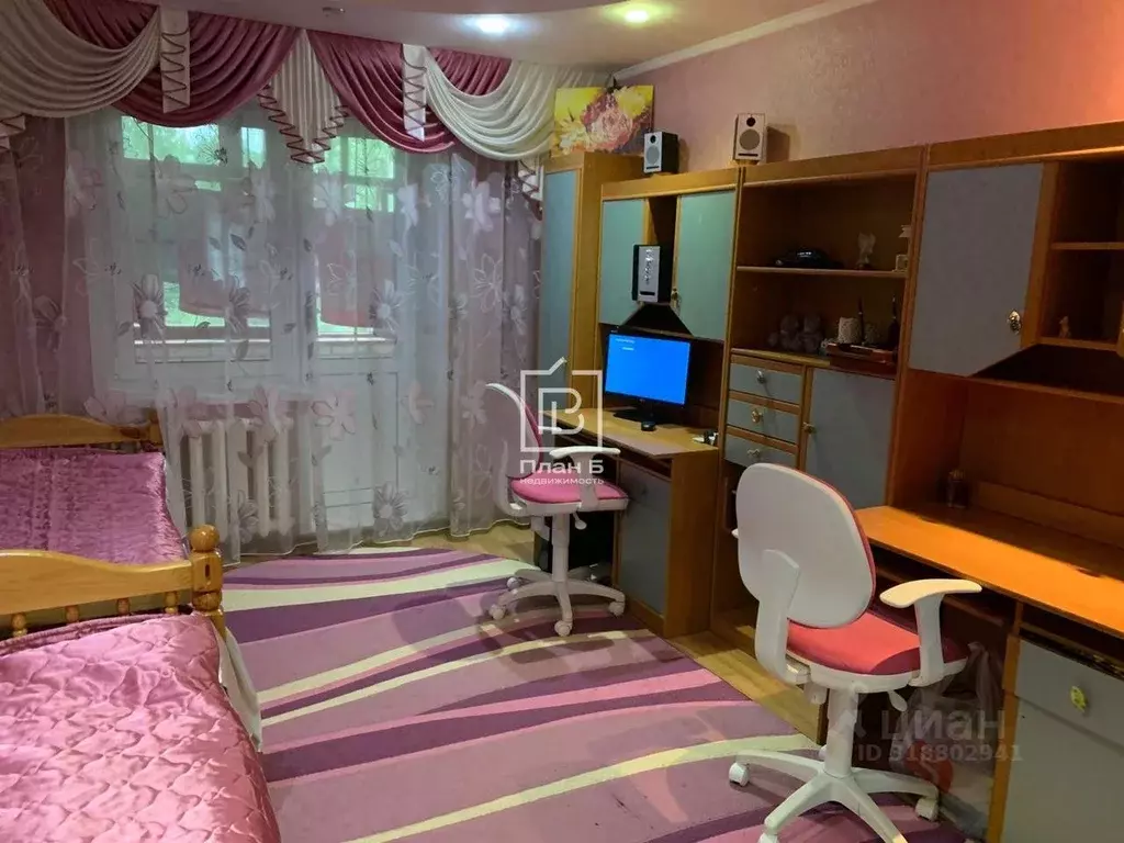 3-к кв. Калужская область, Дзержинский район, Товарково городское ... - Фото 1