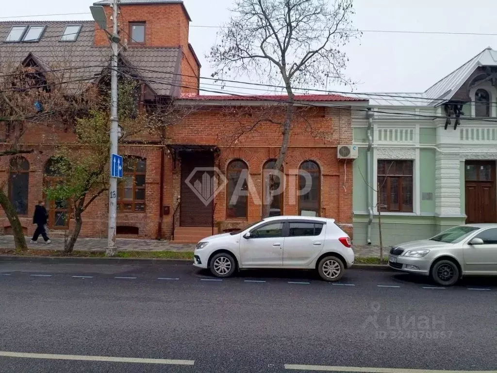 Помещение свободного назначения в Краснодарский край, Краснодар ... - Фото 1