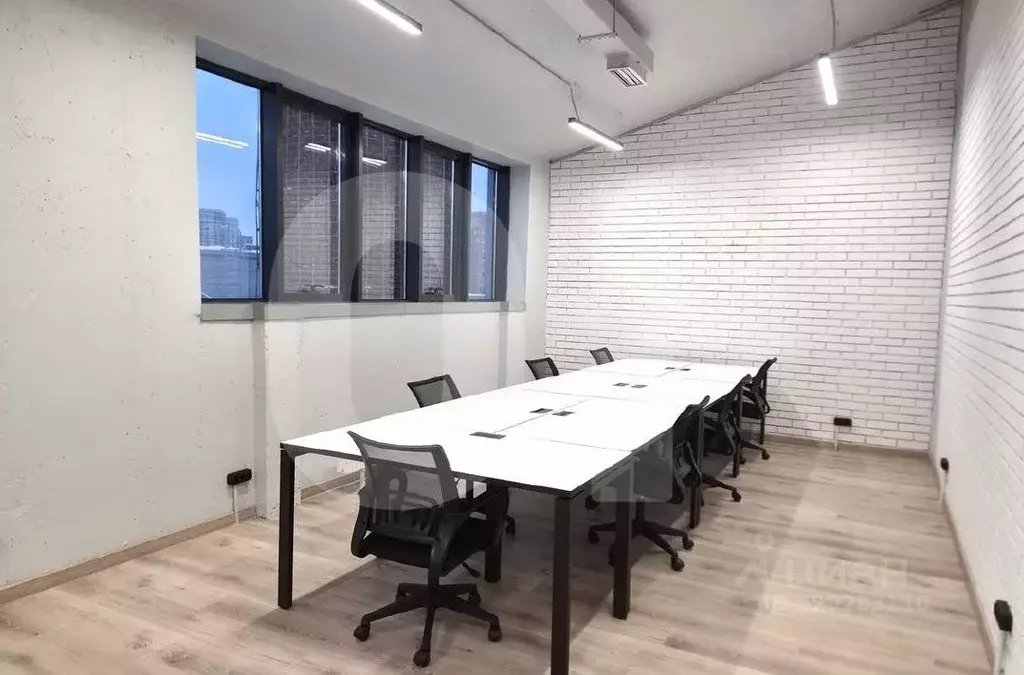 Офис в Москва пер. Нижний Сусальный, 5с4 (500 м) - Фото 1