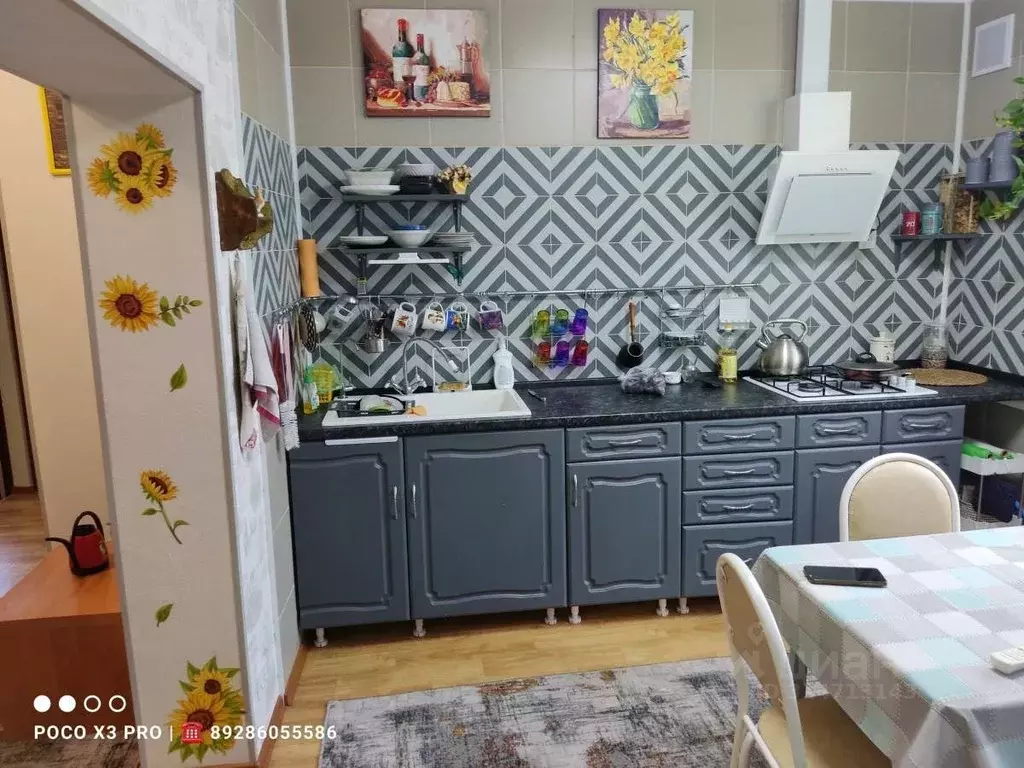 Дом в Ростовская область, Волгодонск Московская ул. (78 м) - Фото 0