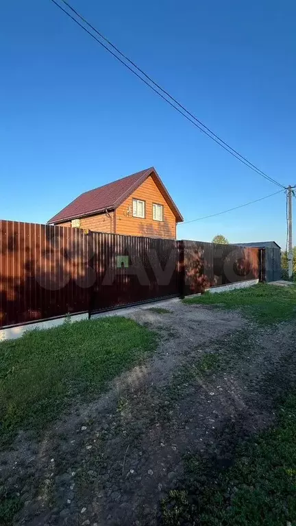 Дом 93 м на участке 10 сот. - Фото 0