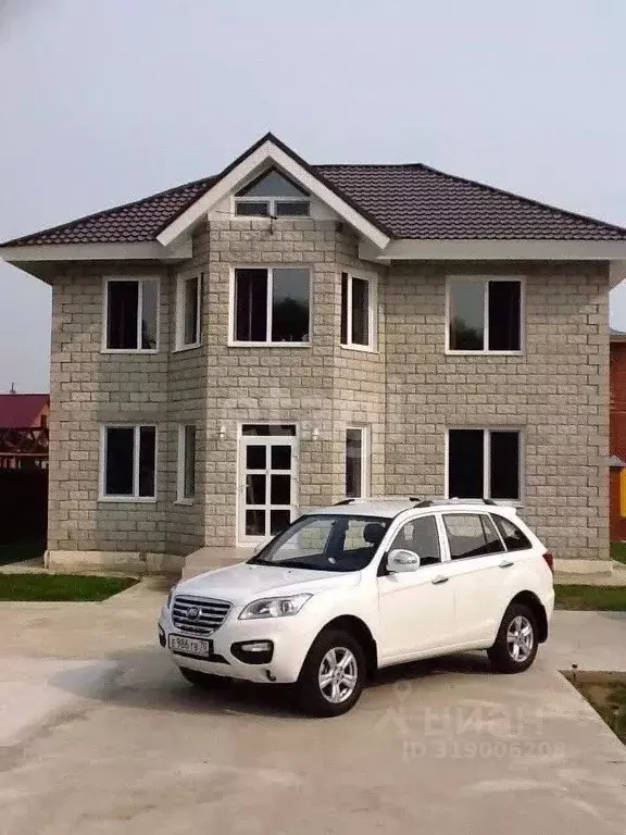 Дом в Томская область, Томск пос. Просторный, Заполярная ул. (195 м) - Фото 0