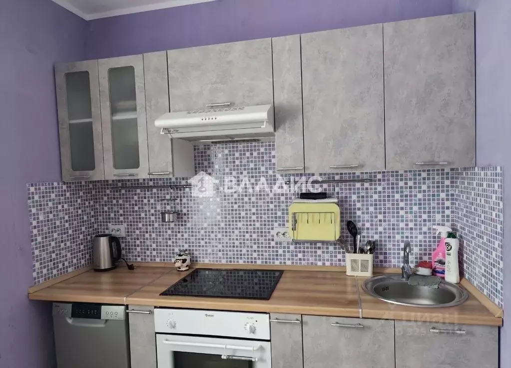 1-к кв. Санкт-Петербург ул. Чарушинская, 22к1 (31.4 м) - Фото 1
