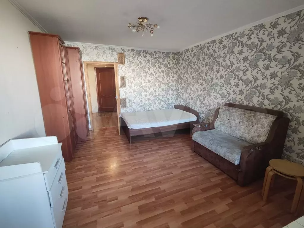 1-к. квартира, 42 м, 6/16 эт. - Фото 0