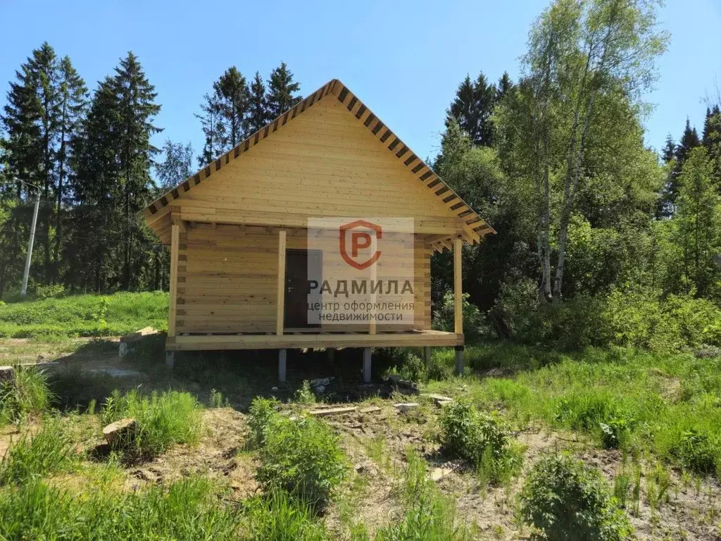 Дом в Московская область, Сергиев Посад Семхоз мкр, ул. Энгельса (52 ... - Фото 1