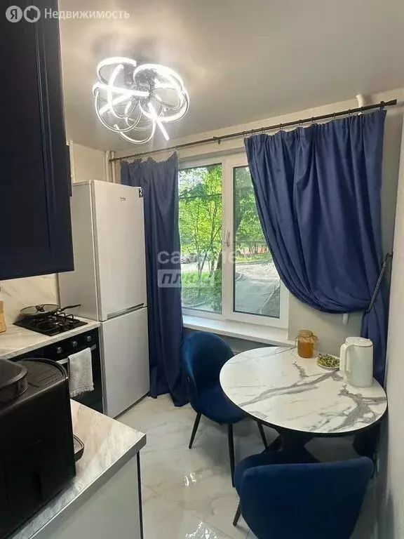 3-комнатная квартира: Москва, Днепропетровская улица, 27к1 (60 м) - Фото 0