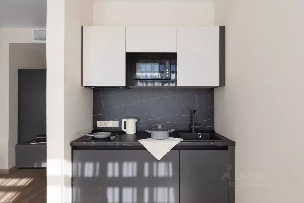 Комната Нижегородская область, Нижний Новгород ул. Минина, 6а (31.0 м) - Фото 2