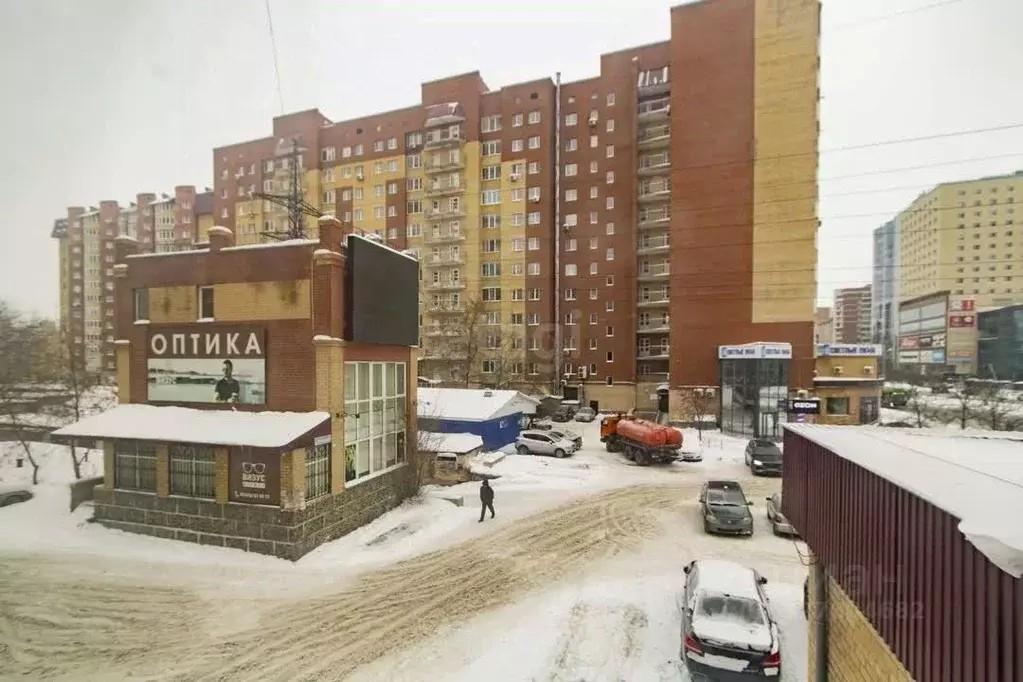 1-к кв. Тюменская область, Тюмень ул. 50 лет Октября, 1 (50.0 м) - Фото 1