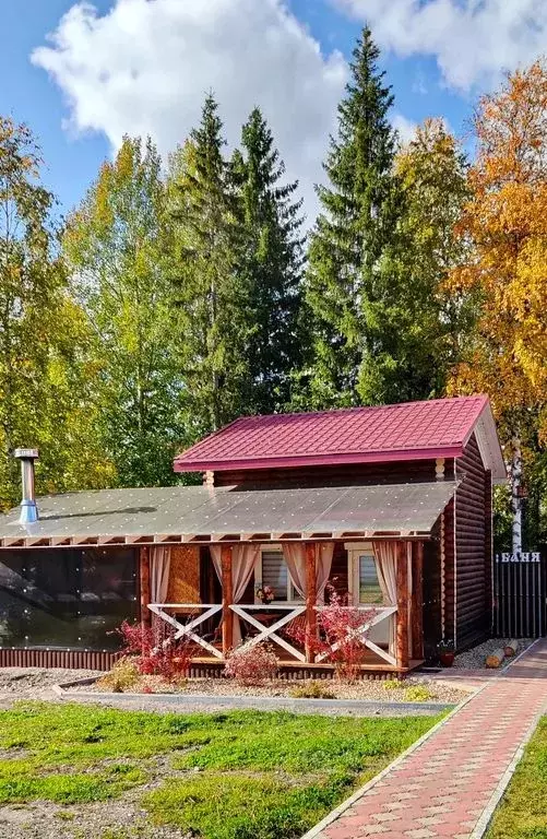 Дом в Пермский край, Губаха ул. Восточная, 5 (60 м) - Фото 1