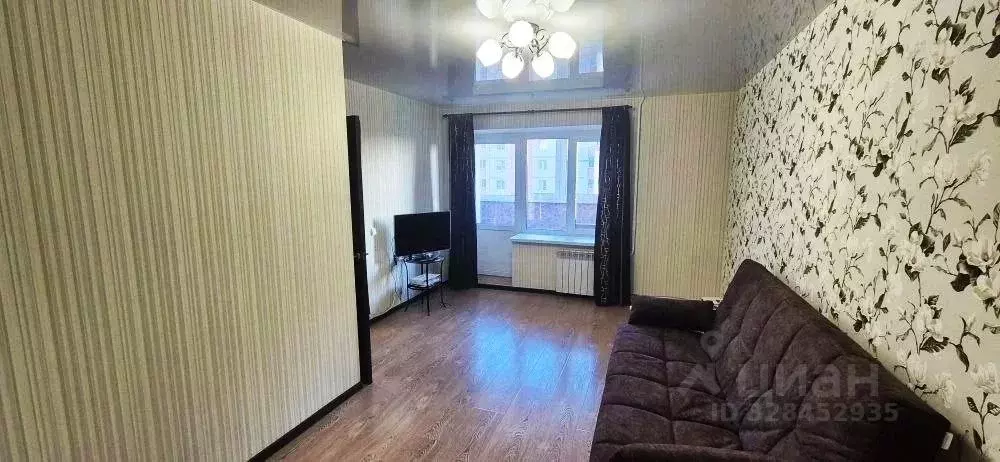 1-к кв. Владимирская область, Александров пер. Сосновский, 16 (37.3 м) - Фото 1