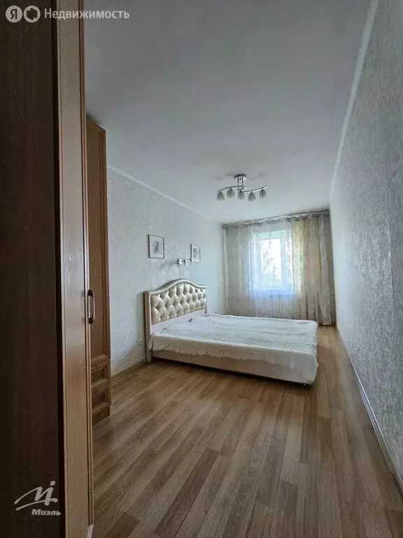 3-комнатная квартира: Барнаул, улица Матросова, 9 (57.6 м) - Фото 2
