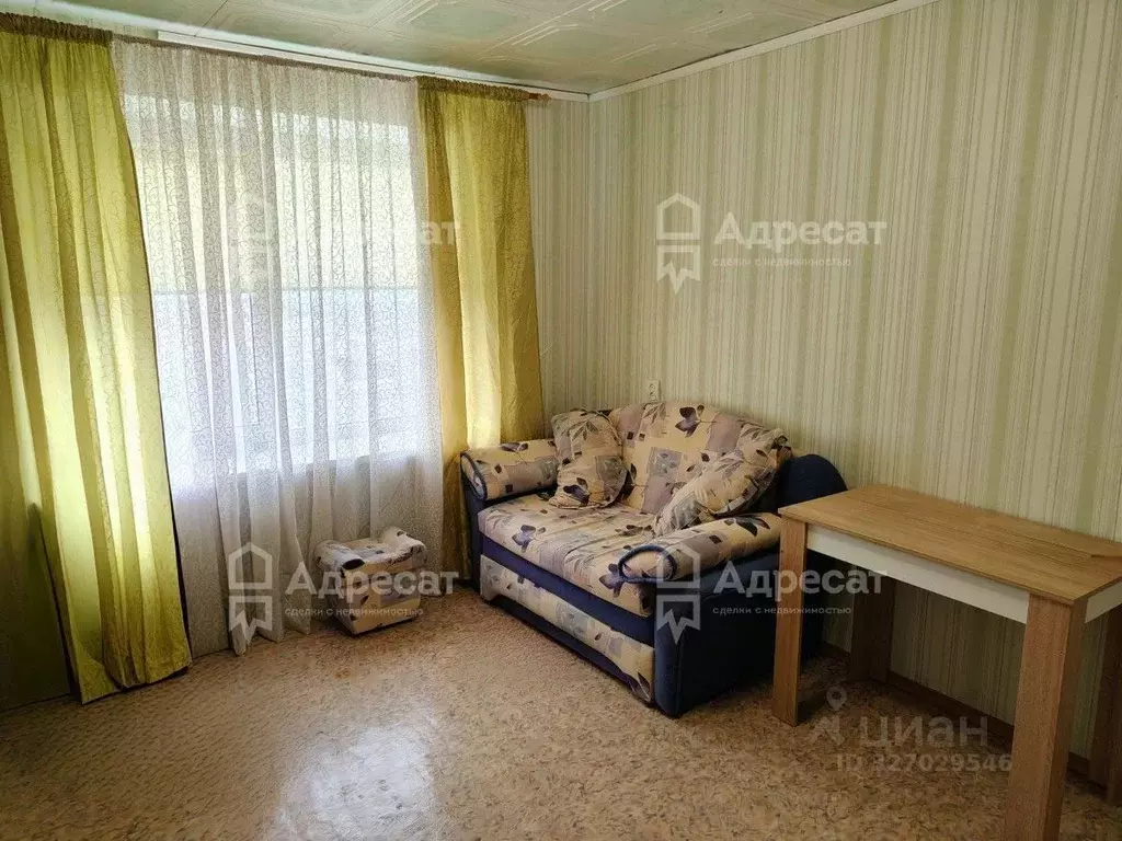 Комната Волгоградская область, Волгоград ул. Чебышева, 36 (13.2 м) - Фото 1