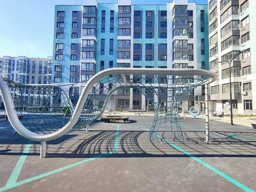 2-к кв. Севастополь ул. Молочная, 85к4 (58.5 м) - Фото 1