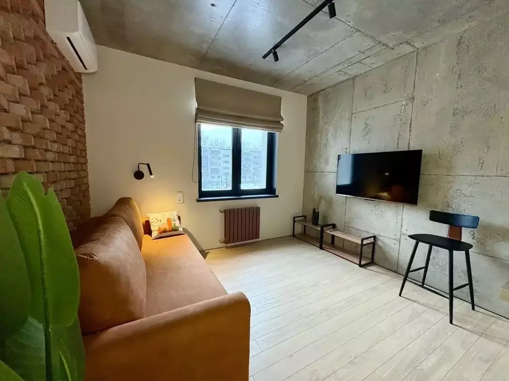 1-к кв. Башкортостан, Уфа ул. Пархоменко, 123 (55.0 м) - Фото 1