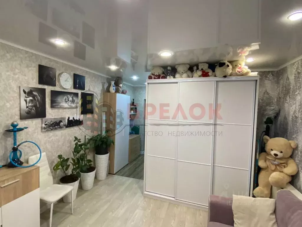 Студия Ростовская область, Ростов-на-Дону Заводская ул., 35 (31.0 м) - Фото 2